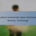 Jednodenní mezinárodní zápas: Rozhodování, Recenze, Technologie