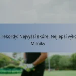 T20 rekordy: Nejvyšší skóre, Nejlepší výkony, Milníky