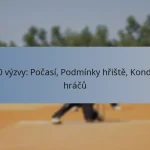 T20 výzvy: Počasí, Podmínky hřiště, Kondice hráčů