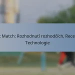 Test Match: Rozhodnutí rozhodčích, Recenze, Technologie